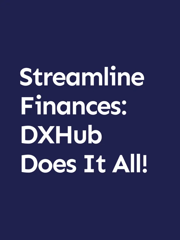 Dxhub - Giftcard Trading iPad 應用截圖