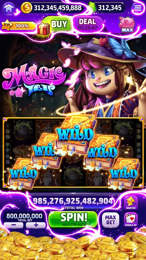 Capturas de pantalla de Slot Dash