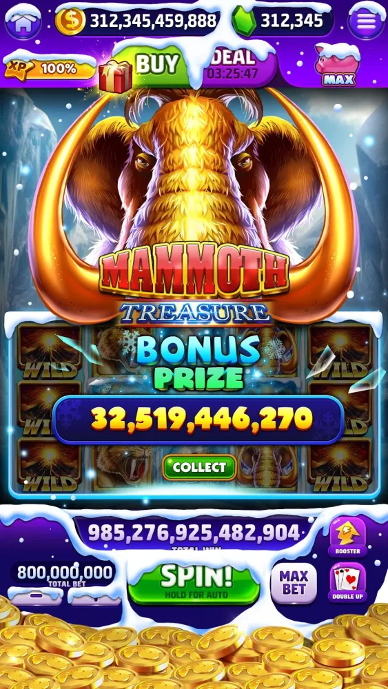 Capturas de pantalla de Slot Dash