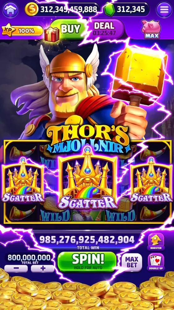 Capturas de pantalla de Slot Dash