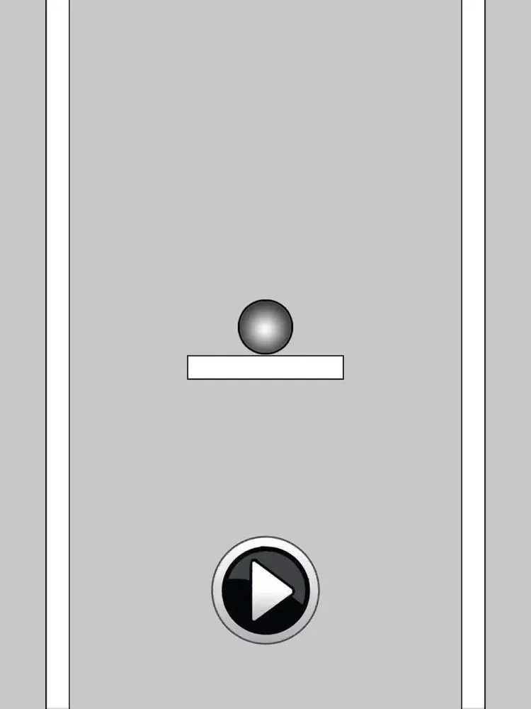 dynamic ball iPad  스크린샷