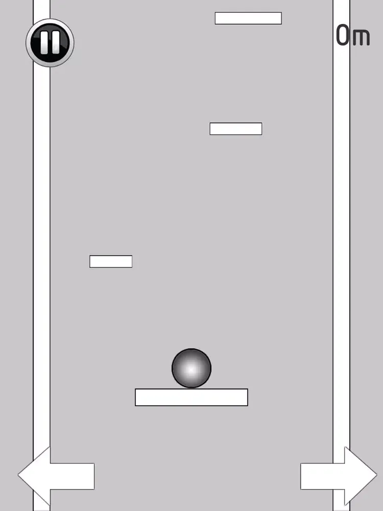 dynamic ball iPad  스크린샷