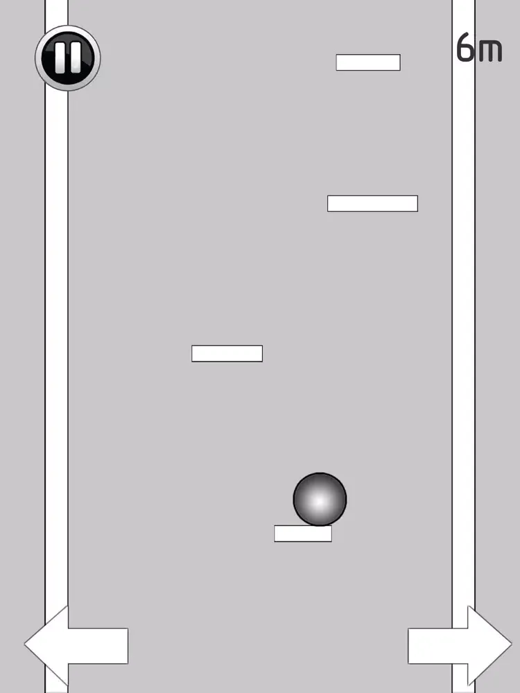 dynamic ball iPad  스크린샷