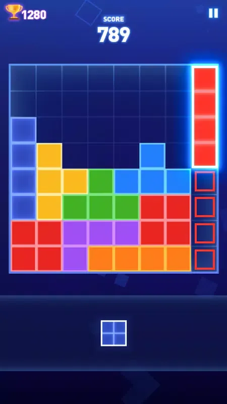 Captures d'écran de Block Puzzle