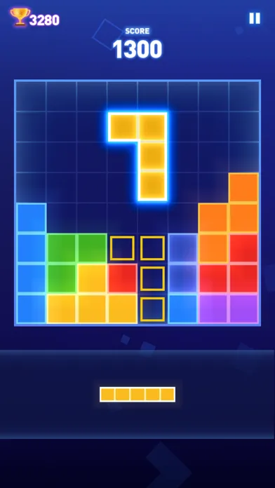 Block Puzzle - Brain Test Game应用截图