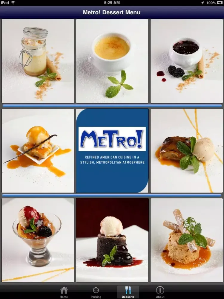Metro! iPad  Screenshots