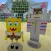 Lokicraft Spongbob world