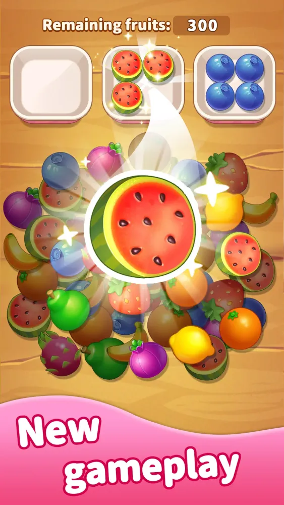 FruitSaga スクリーンショット