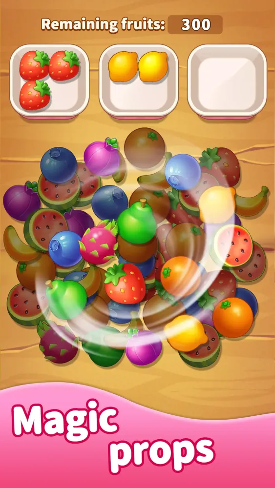 FruitSaga スクリーンショット