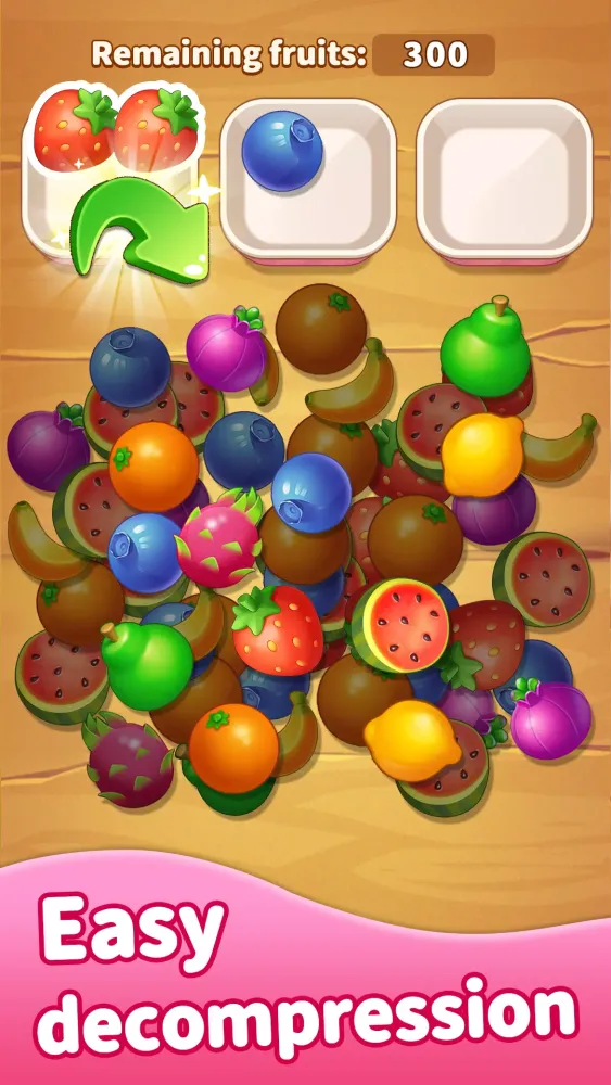 FruitSaga スクリーンショット