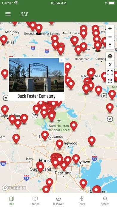 تصاویر East Texas History