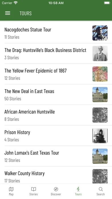 تصاویر East Texas History