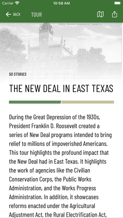 تصاویر East Texas History