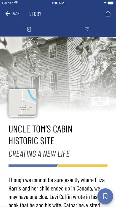Capturas de pantalla de Discover Indiana