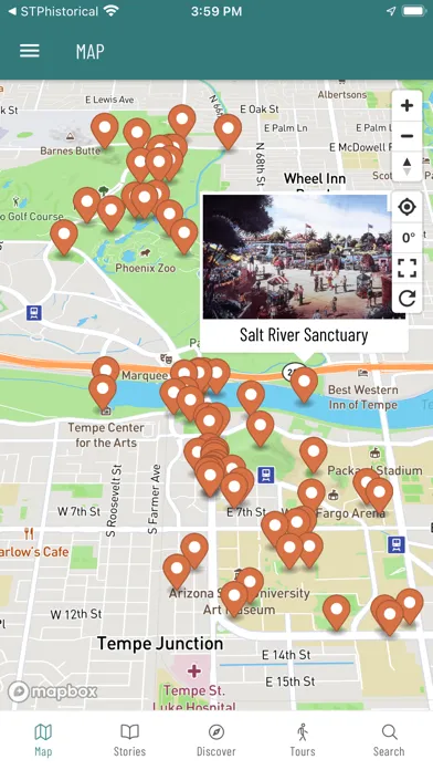 Salt River Stories應用截圖