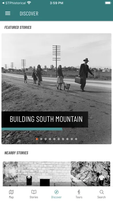 Salt River Stories應用截圖