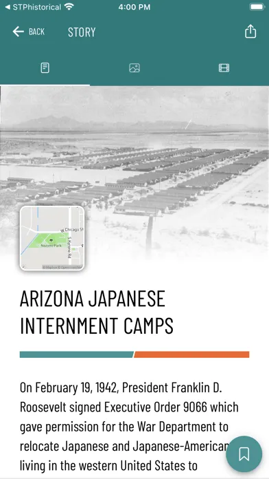 Salt River Stories應用截圖