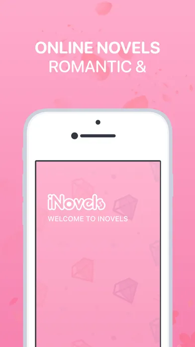 iNovels應用截圖