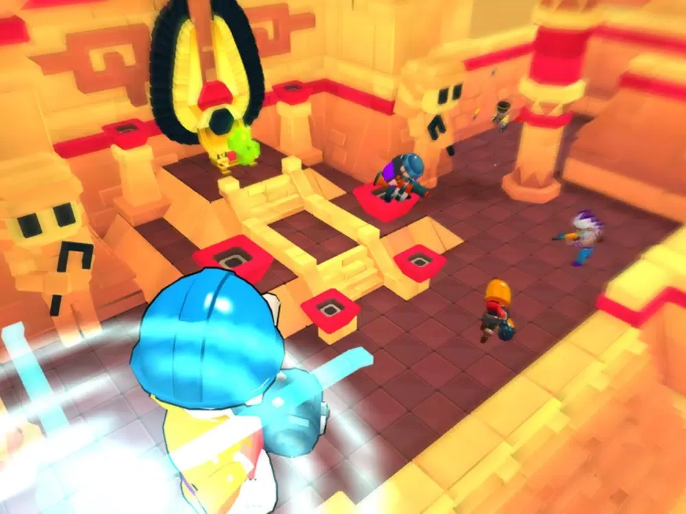 تصاویر KAMP : FPS iPad 