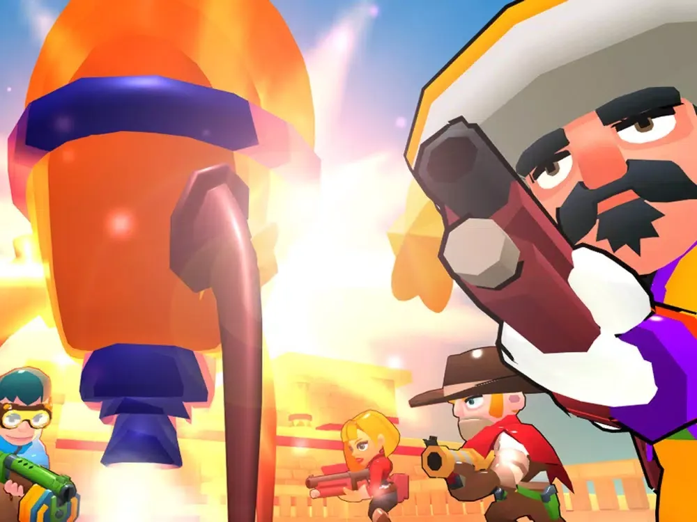 تصاویر KAMP : FPS iPad 