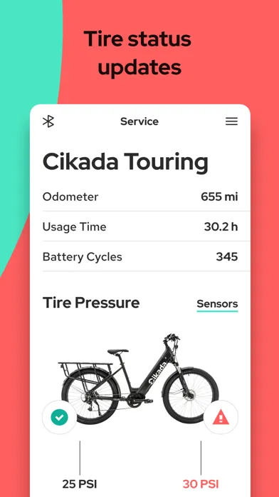 Cikada स्क्रीनशॉट