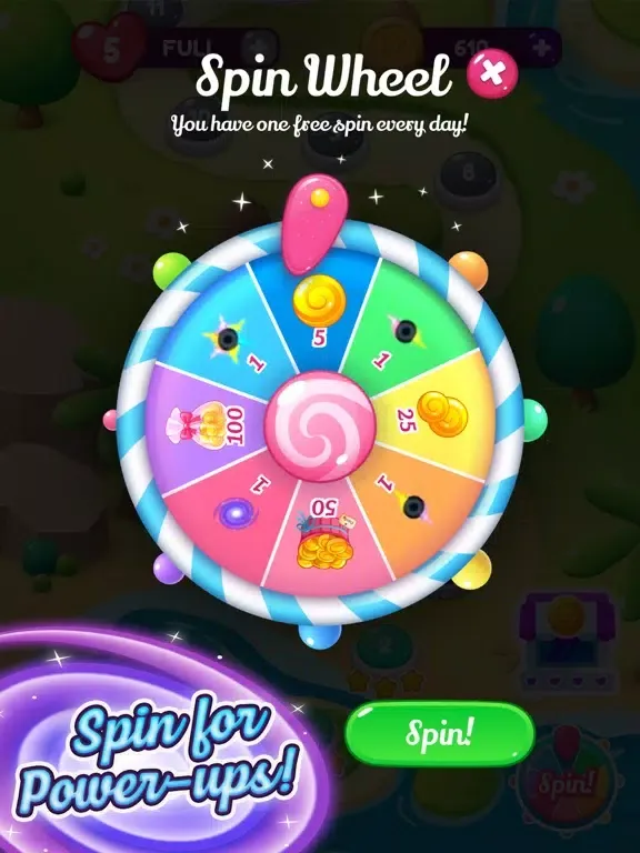 Capturas de tela do LaurenZside's Lucky Lunar Leap iPad 