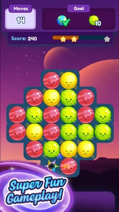 Capturas de tela do LaurenZside's Lucky Lunar Leap