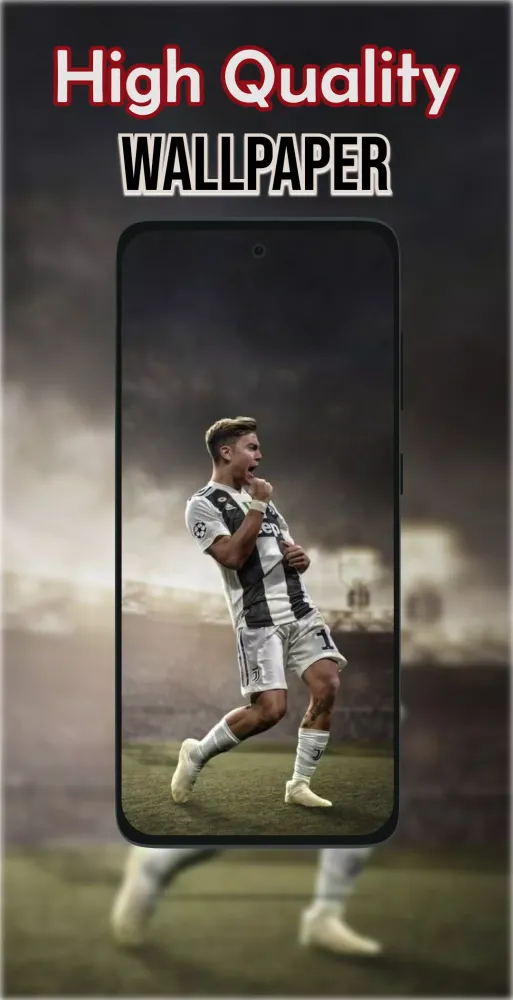 Screenshot di Dybala Wallpaper HD