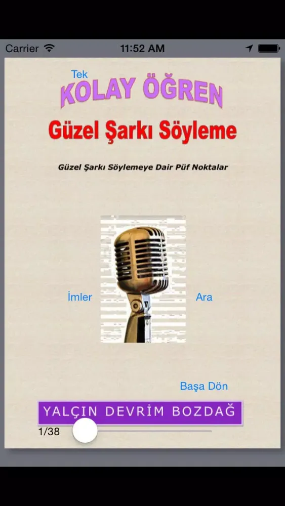 Kolay Öğren GŞS স্ক্রিনশট