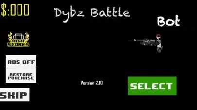 Zrzuty ekranu Dybz Battle