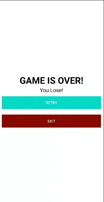 Hangman Screenshots