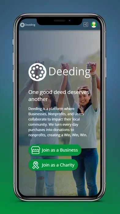 Deeding Screenshots