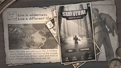 Survival: Man vs. Wild Ekran Görüntüleri