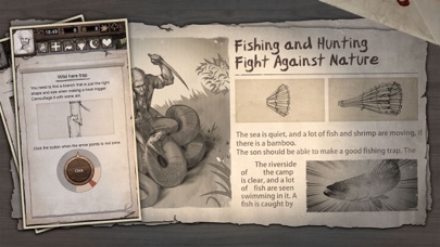Survival: Man vs. Wild Ekran Görüntüleri