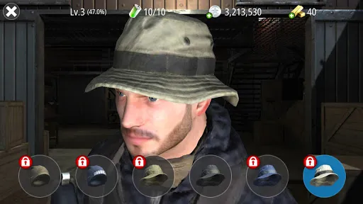 Zombie Hunter: Zombie shooting应用截图