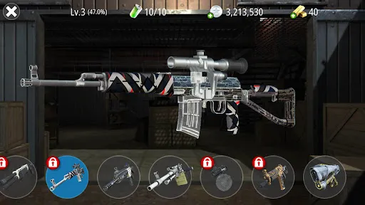 Zombie Hunter: Zombie shooting应用截图