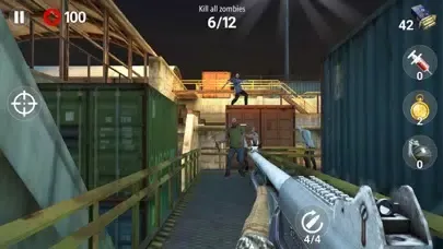 صور Dead Fire: Zombie Shooting