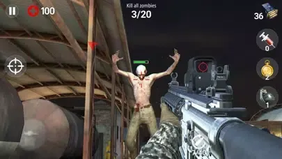 صور Dead Fire: Zombie Shooting