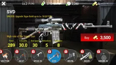 صور Dead Fire: Zombie Shooting