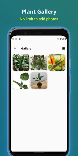 Plantnote : Plant Diary & Wate Screenshots