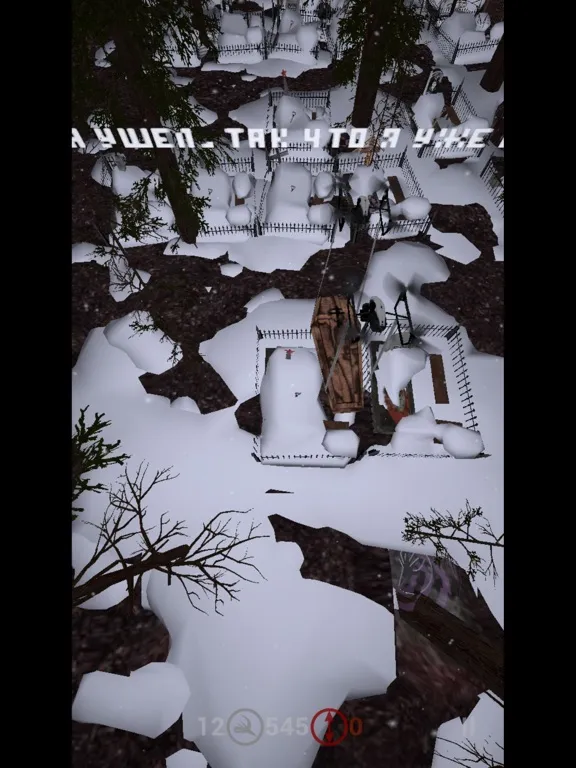 تصاویر Infinite Graveyard iPad 