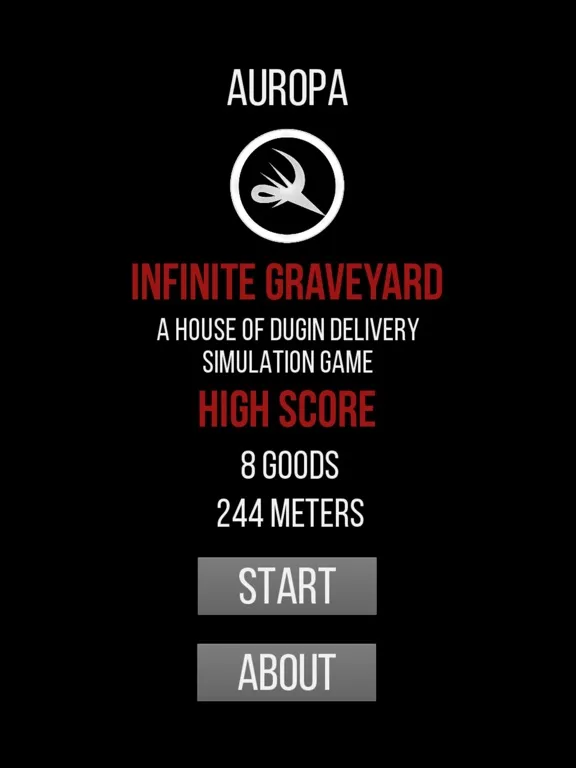 تصاویر Infinite Graveyard iPad 