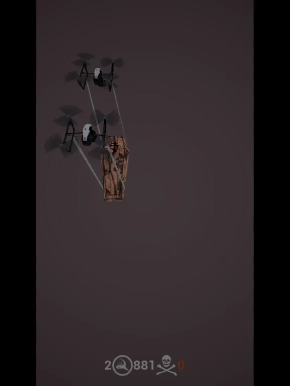 تصاویر Infinite Graveyard iPad 