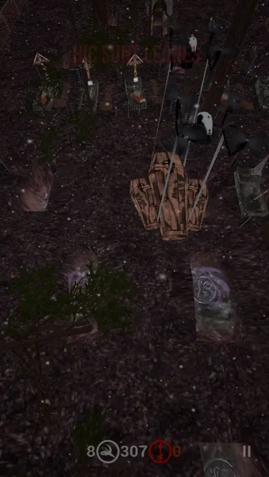 تصاویر Infinite Graveyard
