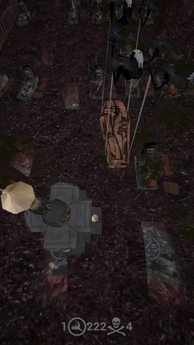 تصاویر Infinite Graveyard