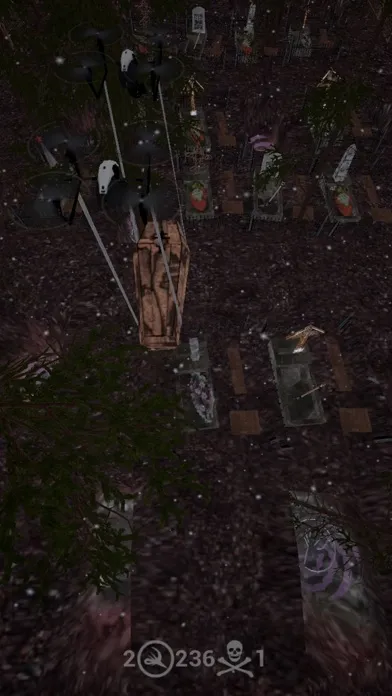 تصاویر Infinite Graveyard