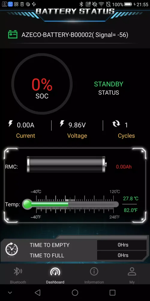 AZECO Screenshots