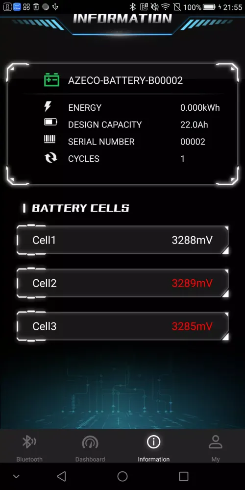 AZECO Screenshots