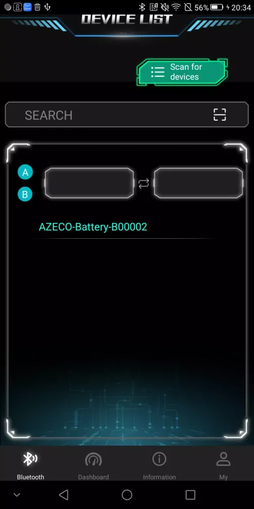 AZECO Screenshots