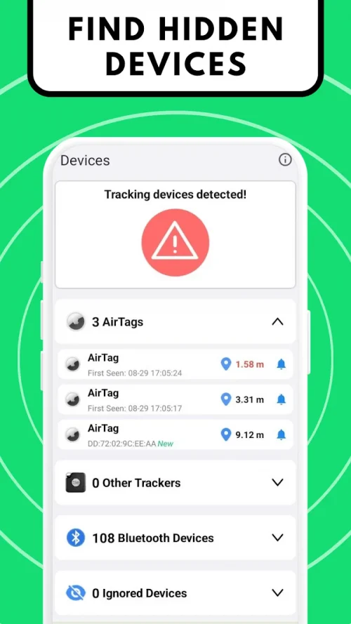 Tracker Detect Pro-screenshot-2